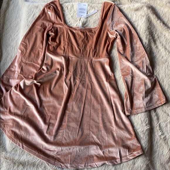 Maternity mini Dress - Picture 4 of 11